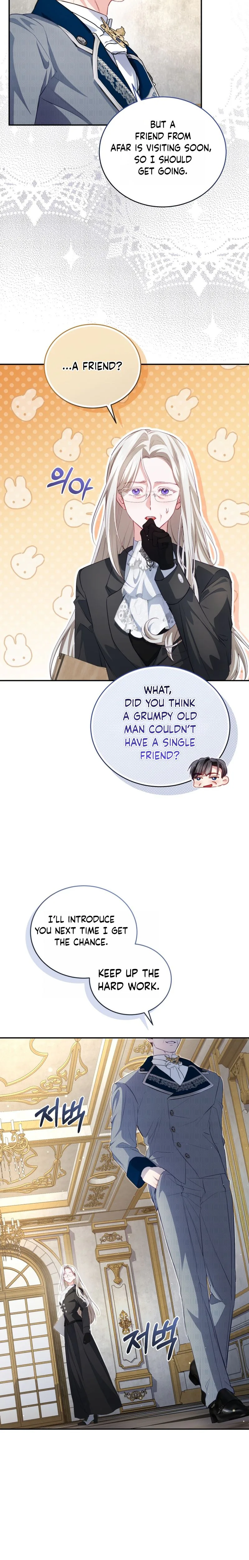 I Didn’t Know the Villainess Was a Man Chapter 28 Page 15