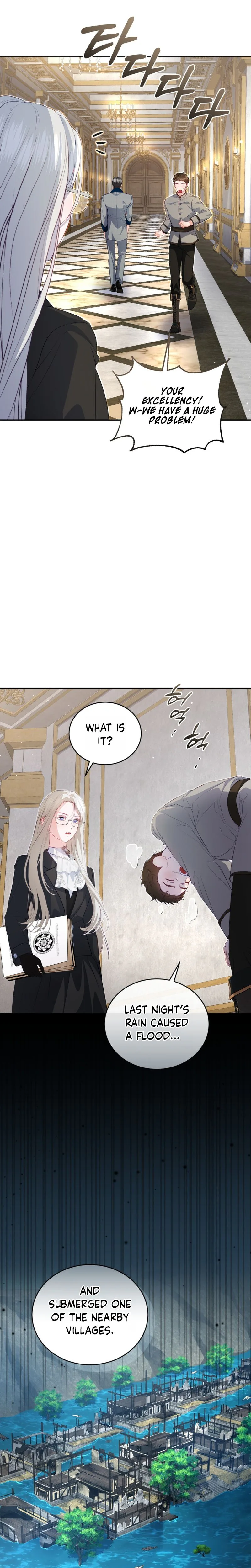 I Didn’t Know the Villainess Was a Man Chapter 28 Page 16