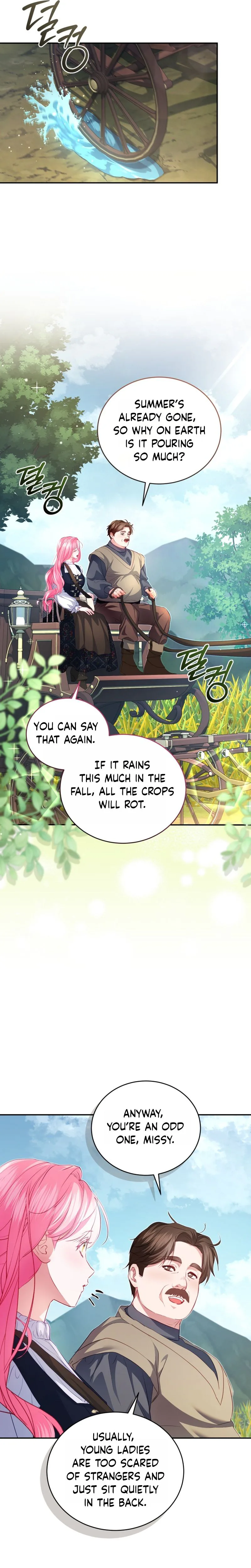 I Didn’t Know the Villainess Was a Man Chapter 28 Page 18