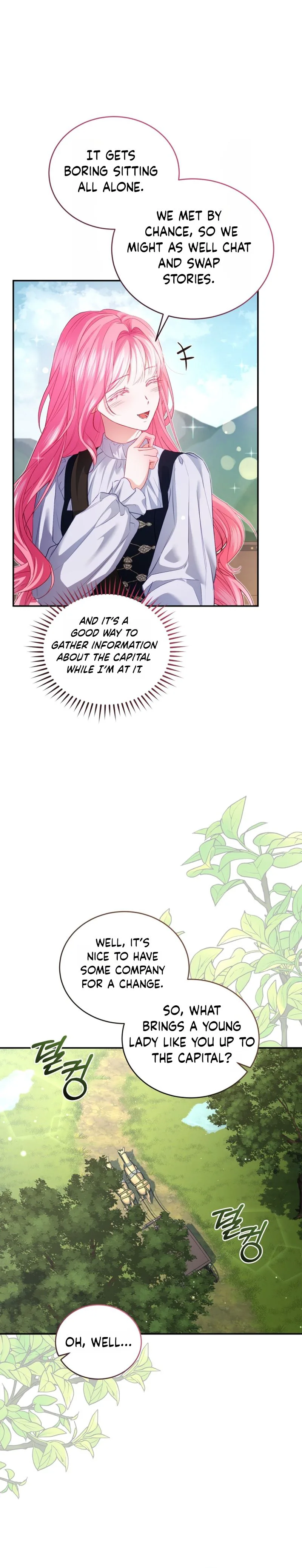I Didn’t Know the Villainess Was a Man Chapter 28 Page 19
