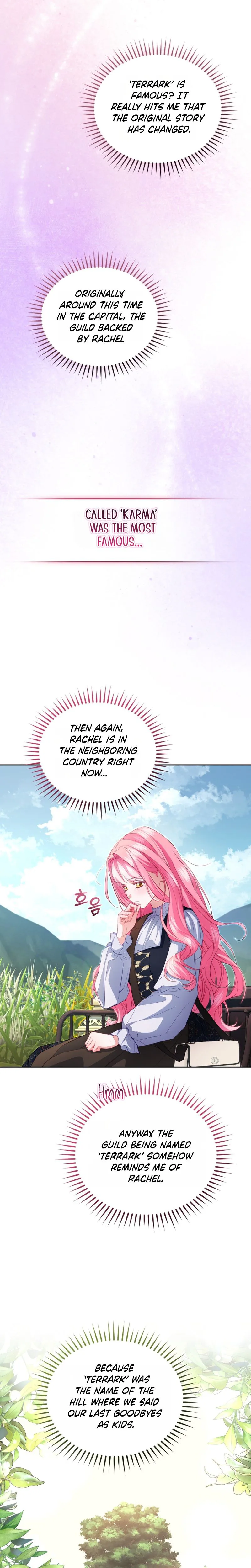 I Didn’t Know the Villainess Was a Man Chapter 28 Page 22