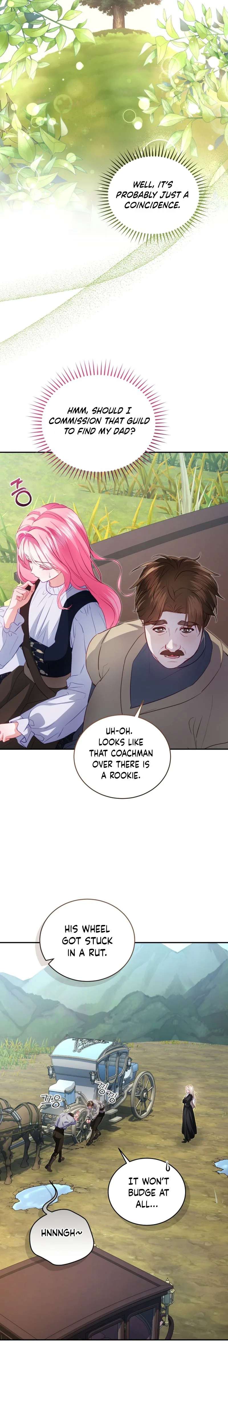 I Didn’t Know the Villainess Was a Man Chapter 28 Page 23