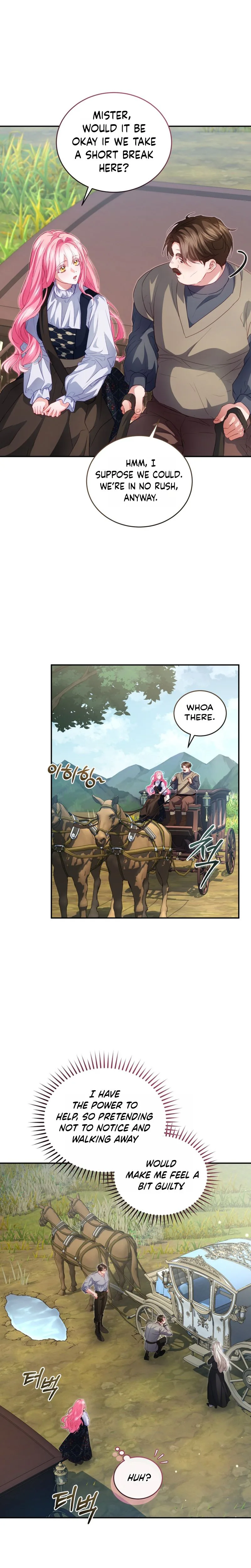 I Didn’t Know the Villainess Was a Man Chapter 28 Page 24