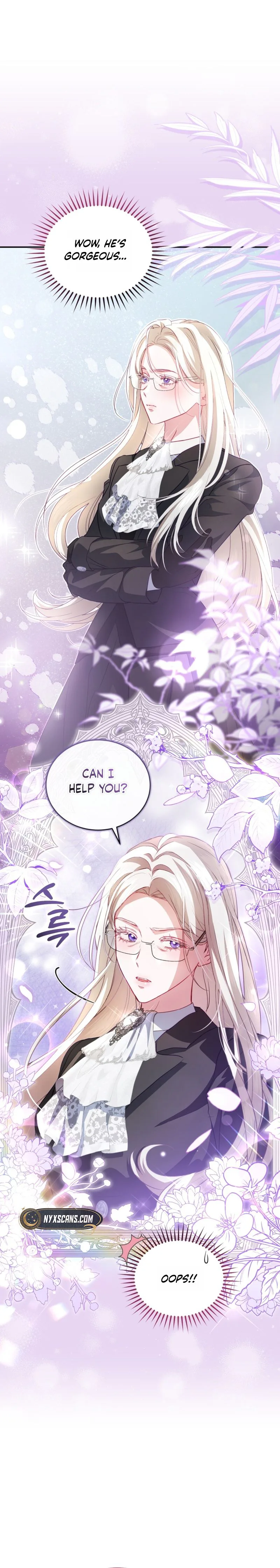 I Didn’t Know the Villainess Was a Man Chapter 28 Page 25