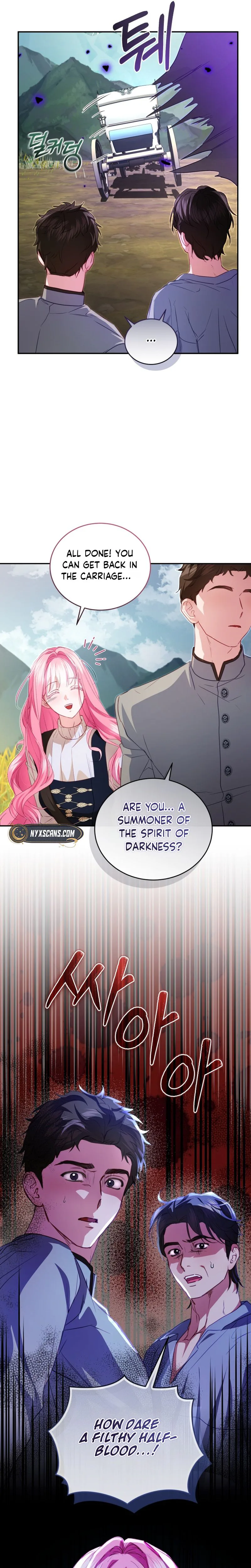 I Didn’t Know the Villainess Was a Man Chapter 28 Page 28