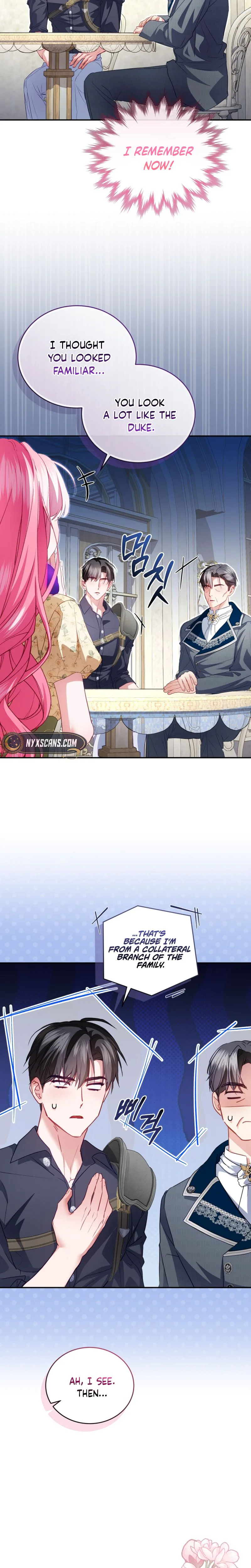 I Didn’t Know the Villainess Was a Man Chapter 30 Page 7