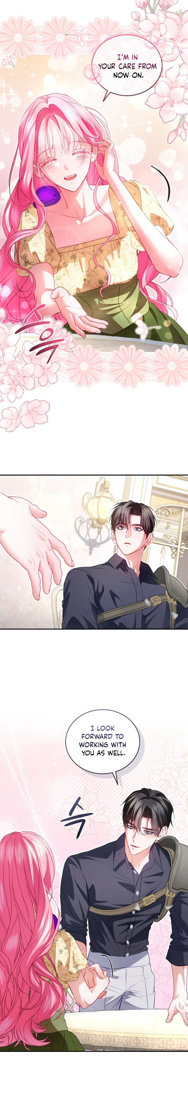 I Didn’t Know the Villainess Was a Man Chapter 30 Page 8