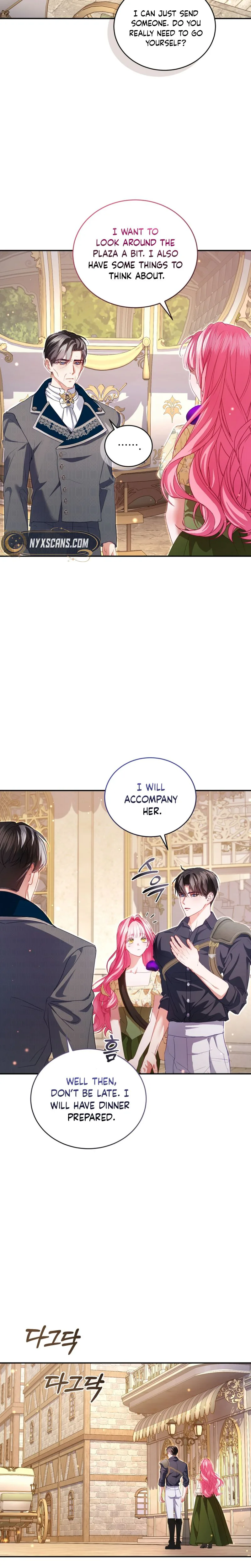 I Didn’t Know the Villainess Was a Man Chapter 30 Page 10