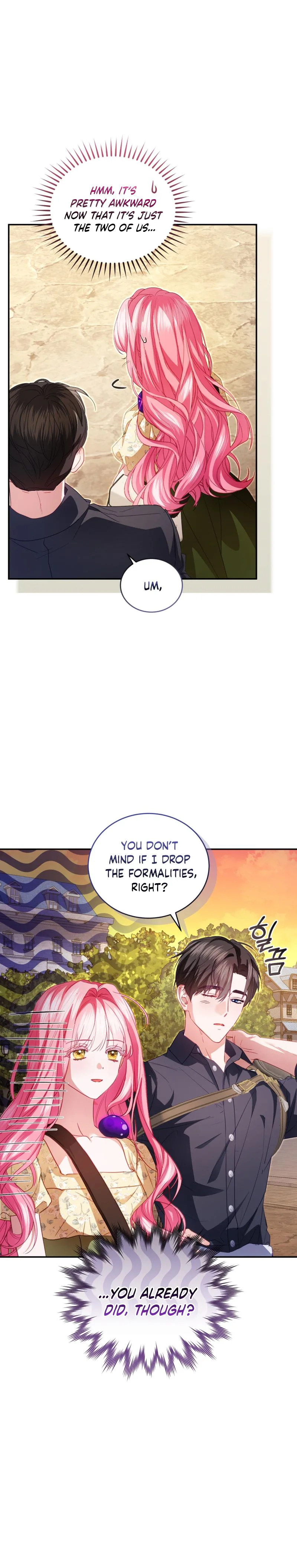 I Didn’t Know the Villainess Was a Man Chapter 30 Page 11