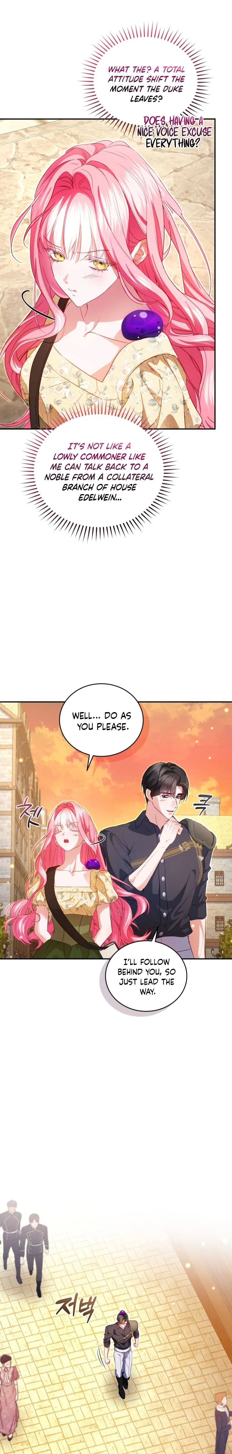 I Didn’t Know the Villainess Was a Man Chapter 30 Page 12