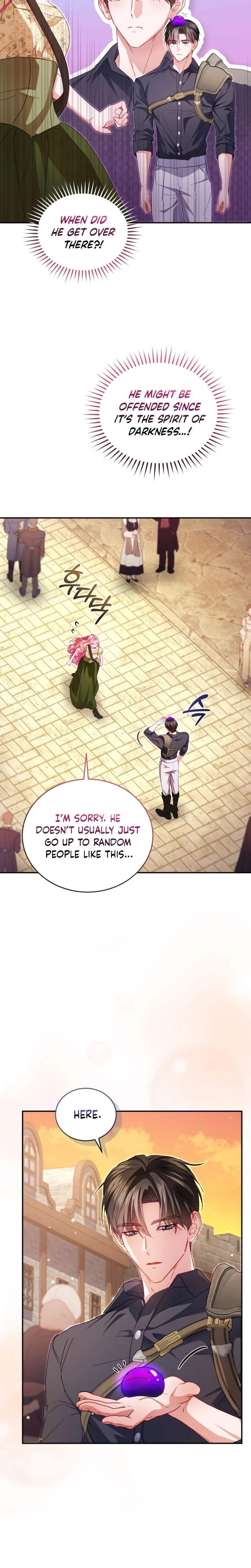 I Didn’t Know the Villainess Was a Man Chapter 30 Page 14