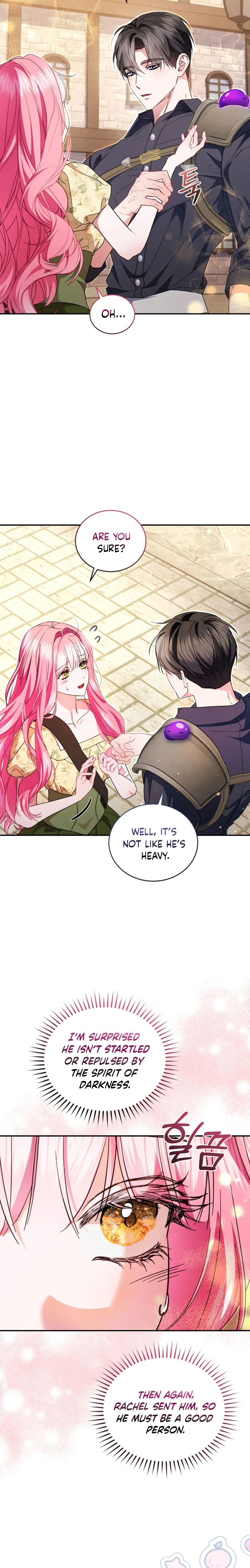 I Didn’t Know the Villainess Was a Man Chapter 30 Page 17
