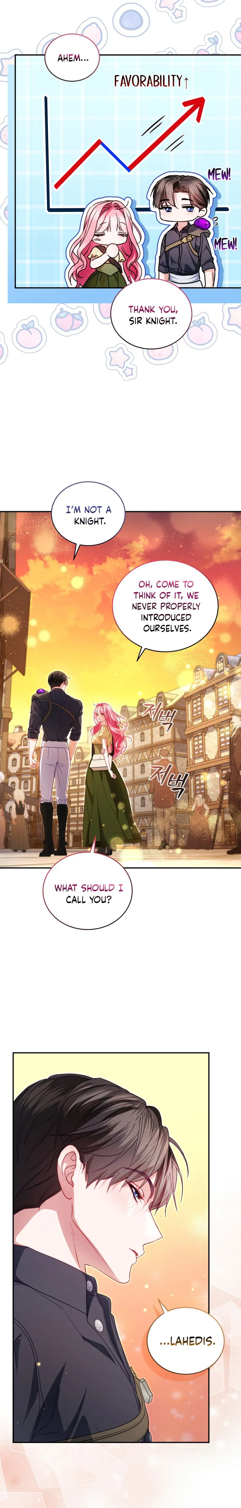 I Didn’t Know the Villainess Was a Man Chapter 30 Page 18