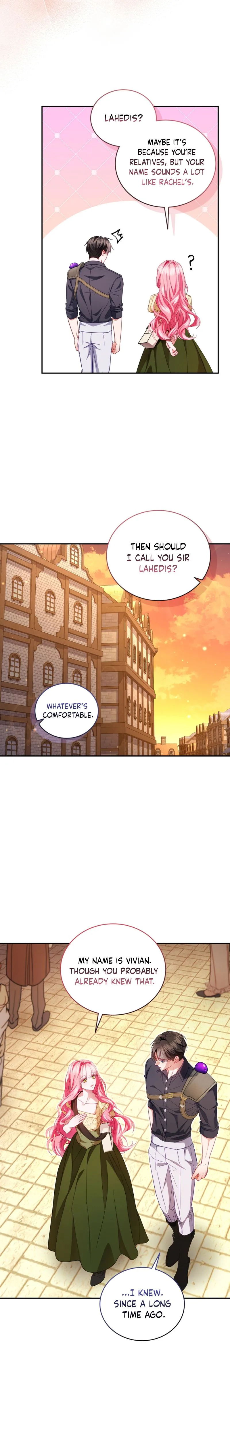 I Didn’t Know the Villainess Was a Man Chapter 30 Page 19