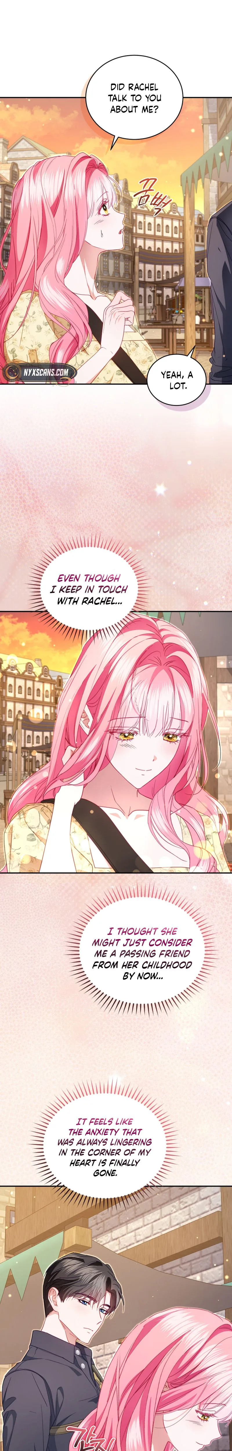I Didn’t Know the Villainess Was a Man Chapter 30 Page 20