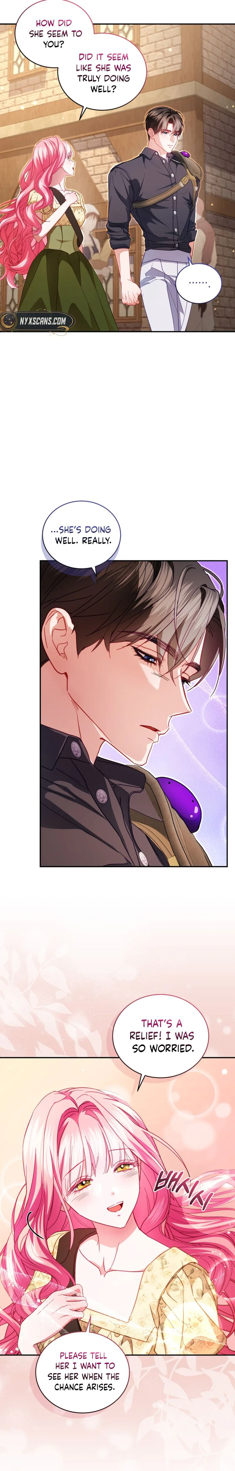 I Didn’t Know the Villainess Was a Man Chapter 30 Page 22