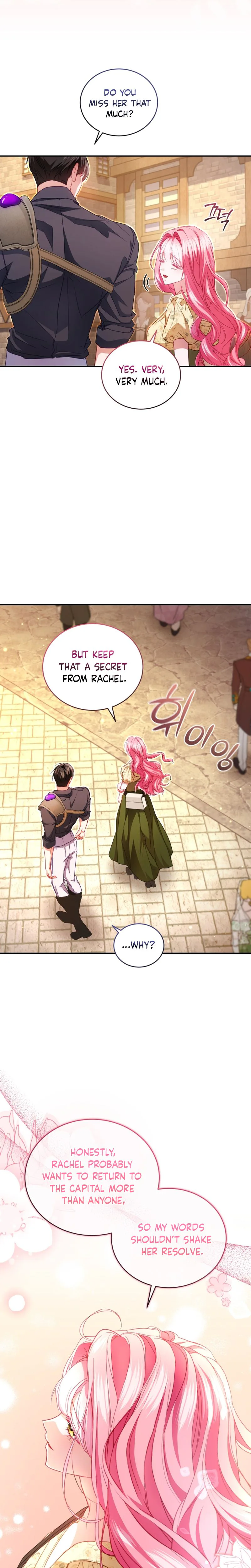 I Didn’t Know the Villainess Was a Man Chapter 30 Page 23