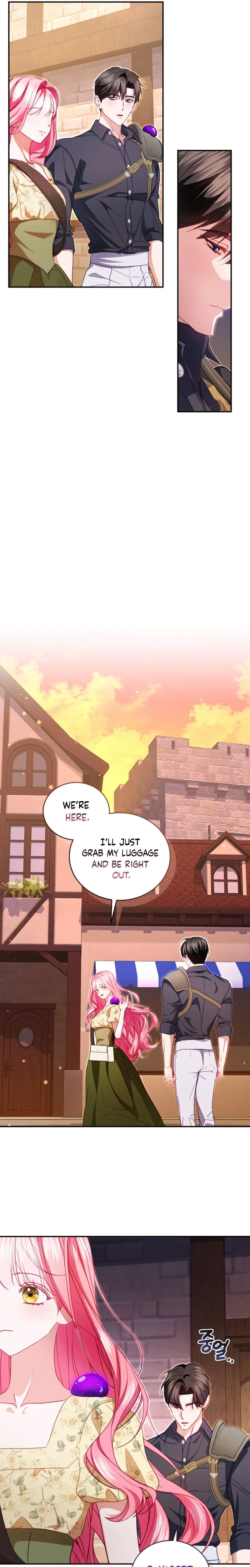 I Didn’t Know the Villainess Was a Man Chapter 30 Page 25