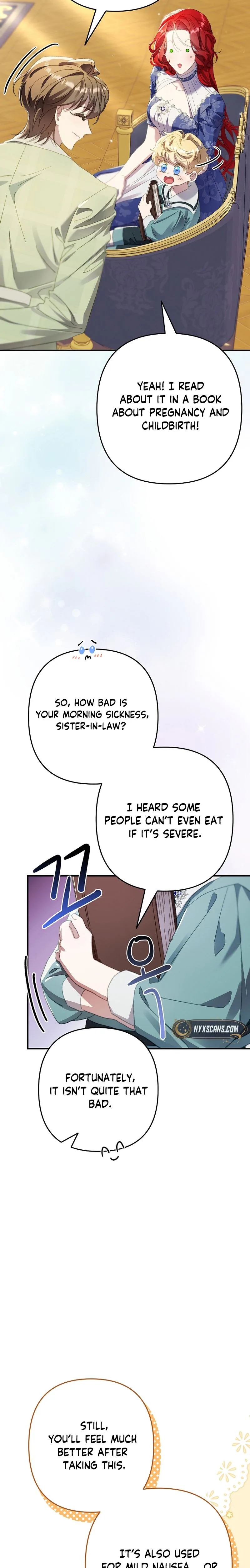 I Faked a Pregnancy, but My Husband Returned Chapter 18 Page 14