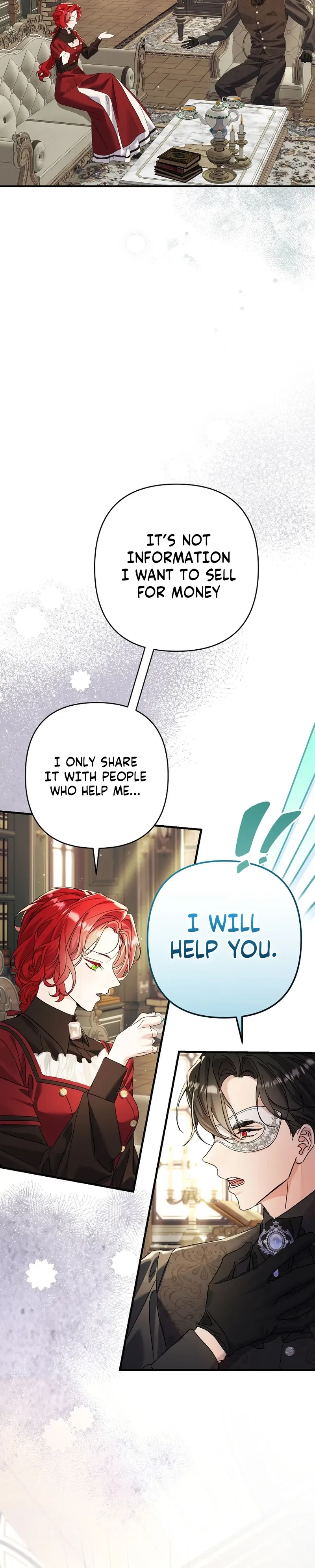 I Faked a Pregnancy, but My Husband Returned Chapter 6 Page 6