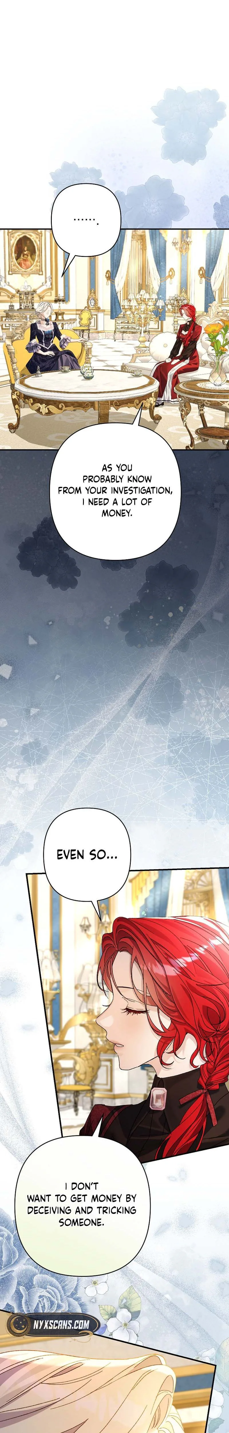 I Faked a Pregnancy, but My Husband Returned Chapter 5 Page 5
