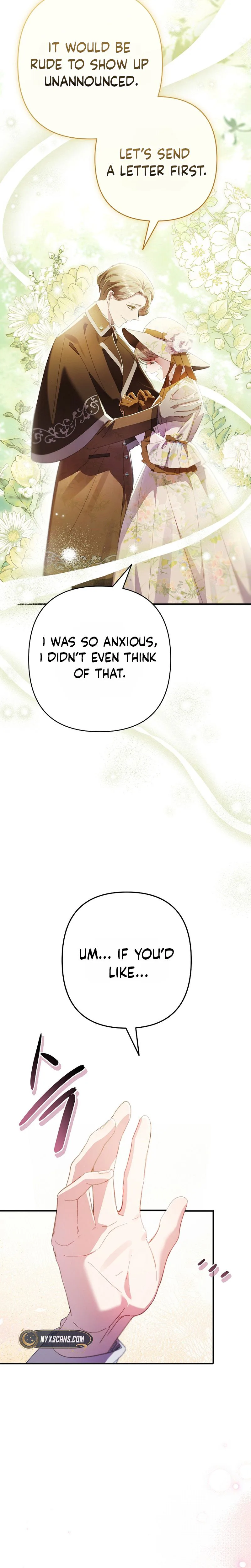 I Faked a Pregnancy, but My Husband Returned Chapter 22 Page 7