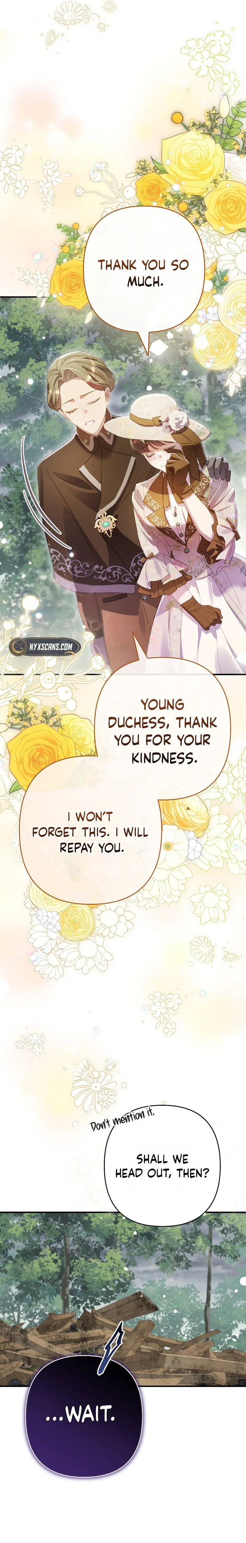 I Faked a Pregnancy, but My Husband Returned Chapter 22 Page 9