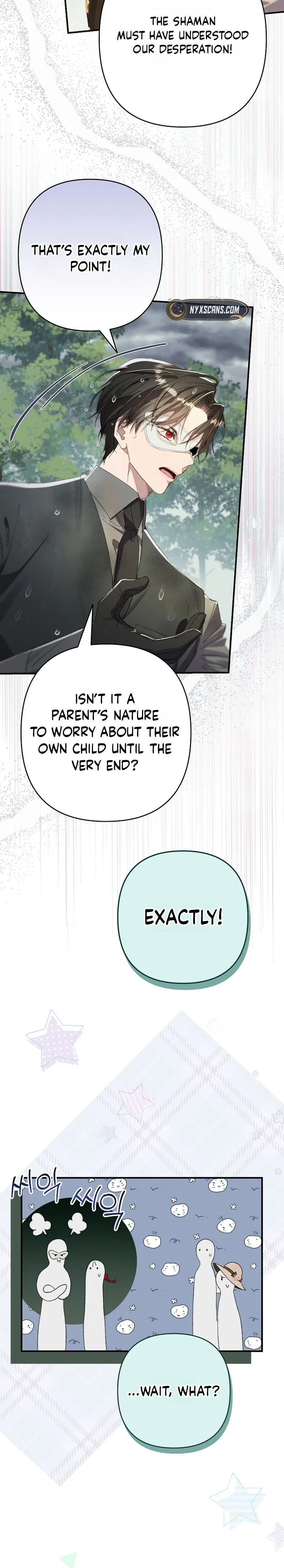 I Faked a Pregnancy, but My Husband Returned Chapter 22 Page 12