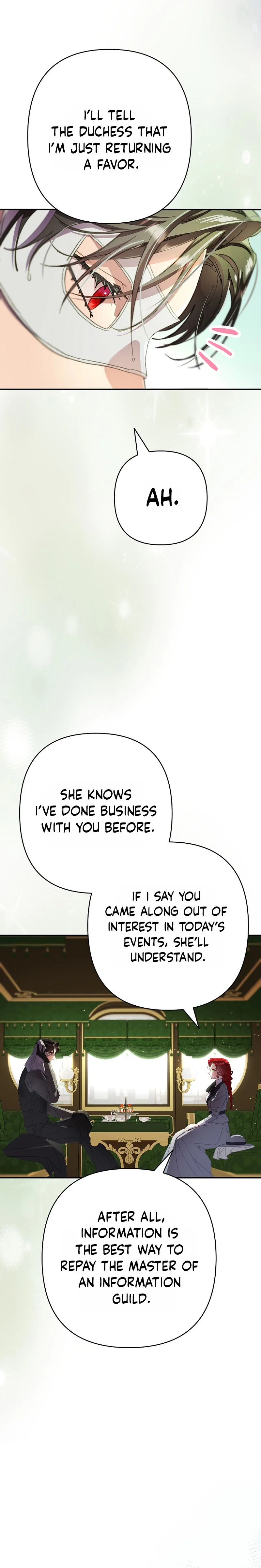 I Faked a Pregnancy, but My Husband Returned Chapter 22 Page 26