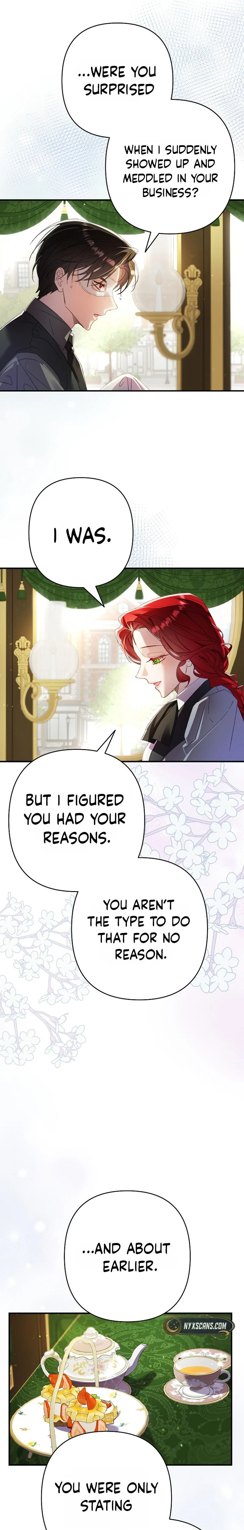 I Faked a Pregnancy, but My Husband Returned Chapter 22 Page 27