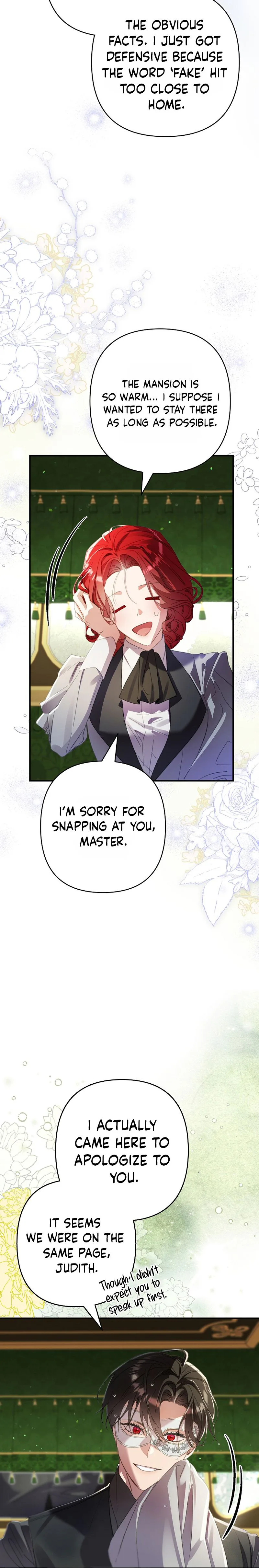 I Faked a Pregnancy, but My Husband Returned Chapter 22 Page 28