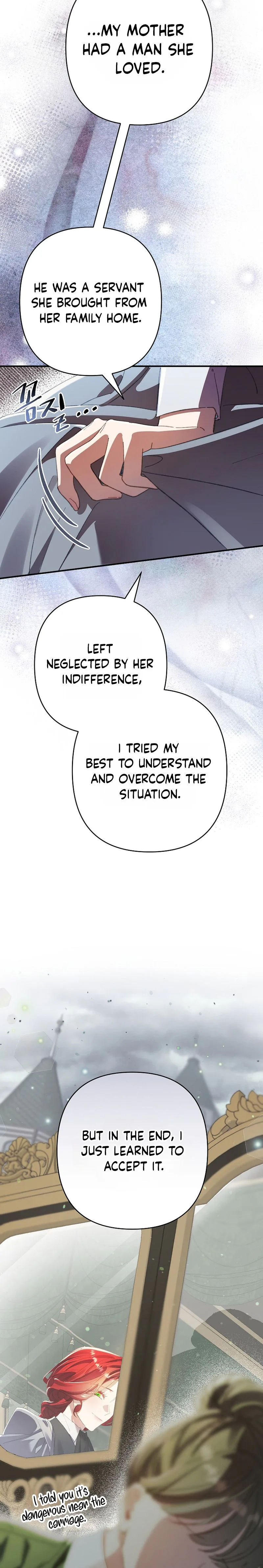 I Faked a Pregnancy, but My Husband Returned Chapter 22 Page 30