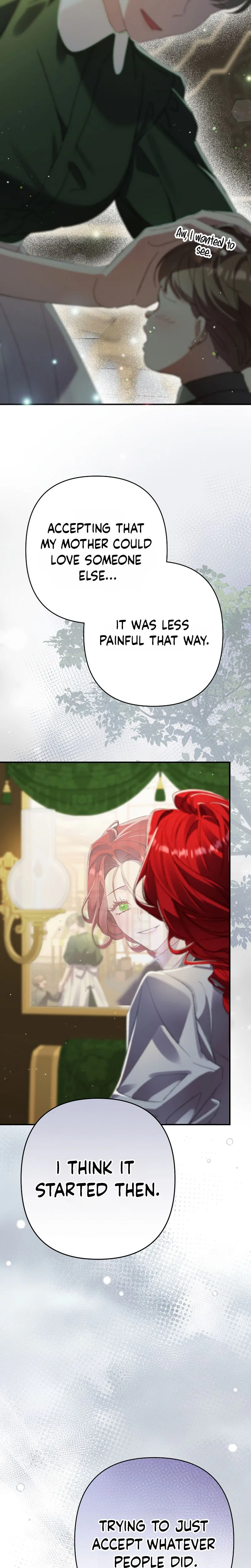 I Faked a Pregnancy, but My Husband Returned Chapter 22 Page 31