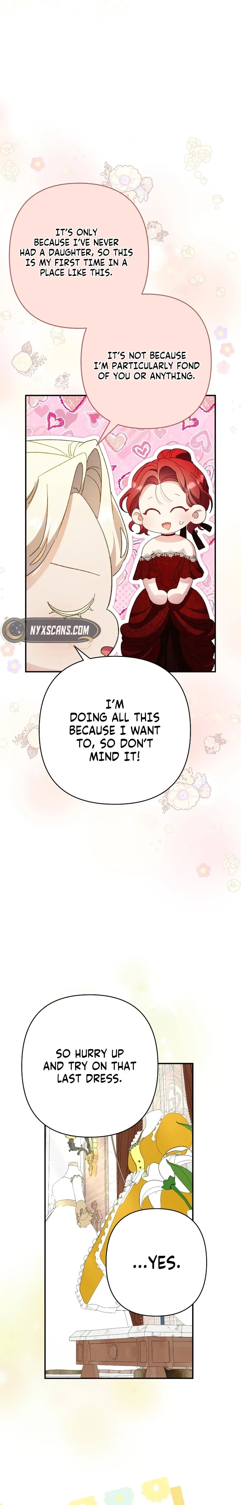 I Faked a Pregnancy, but My Husband Returned Chapter 11 Page 24