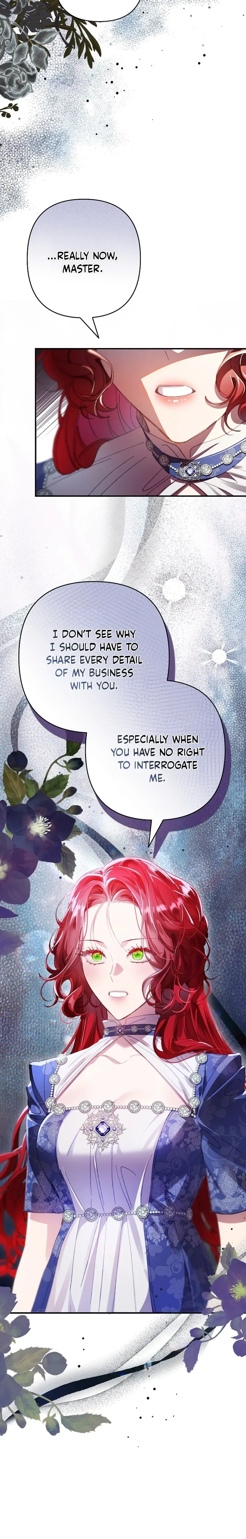 I Faked a Pregnancy, but My Husband Returned Chapter 19 Page 14