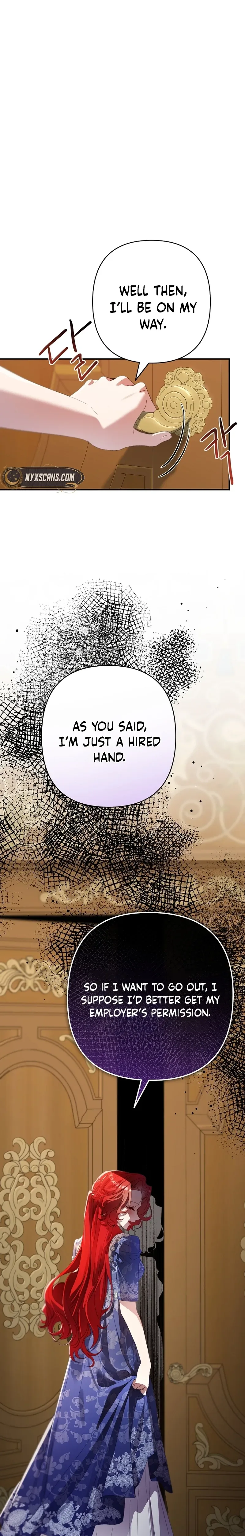 I Faked a Pregnancy, but My Husband Returned Chapter 19 Page 17