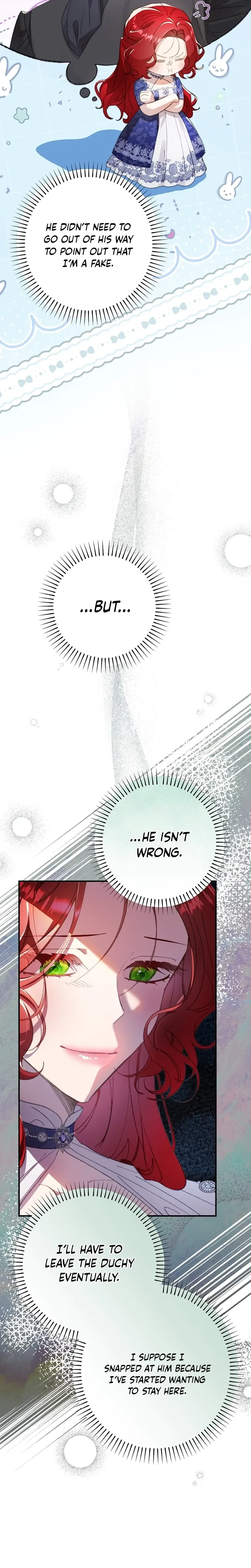 I Faked a Pregnancy, but My Husband Returned Chapter 19 Page 20
