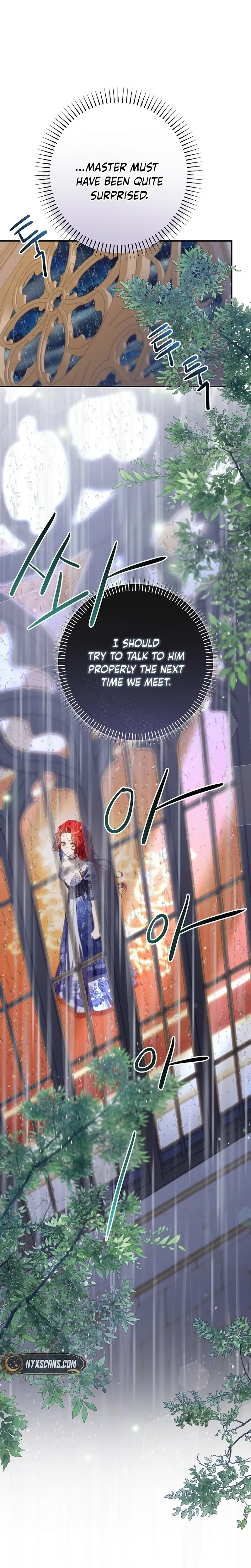 I Faked a Pregnancy, but My Husband Returned Chapter 19 Page 21
