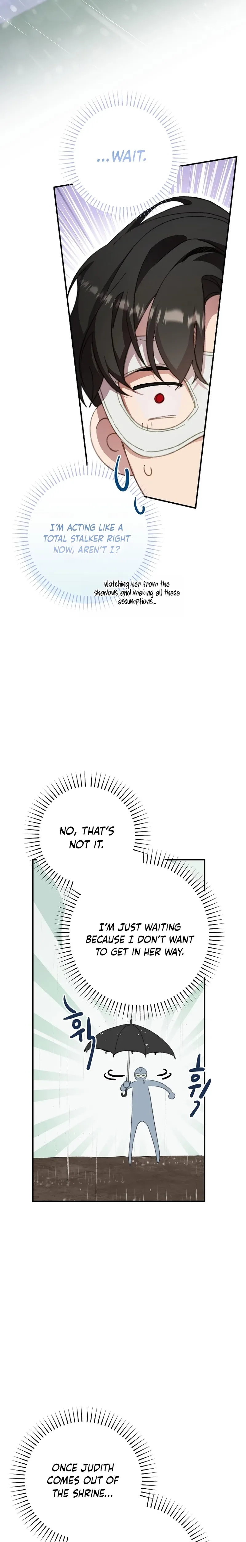 I Faked a Pregnancy, but My Husband Returned Chapter 19 Page 34