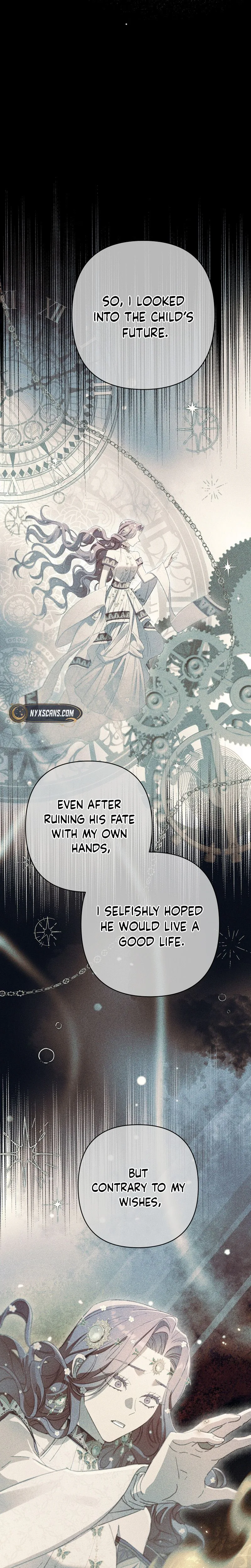 I Faked a Pregnancy, but My Husband Returned Chapter 21 Page 11