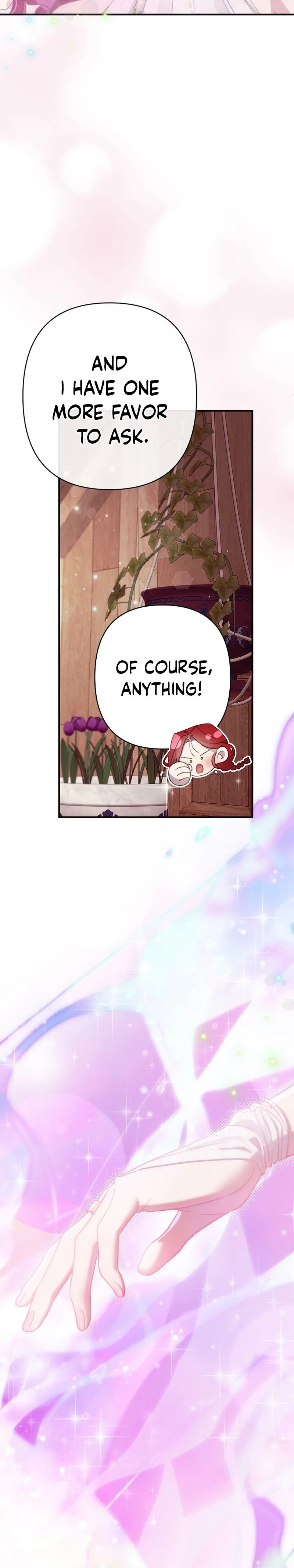 I Faked a Pregnancy, but My Husband Returned Chapter 21 Page 18