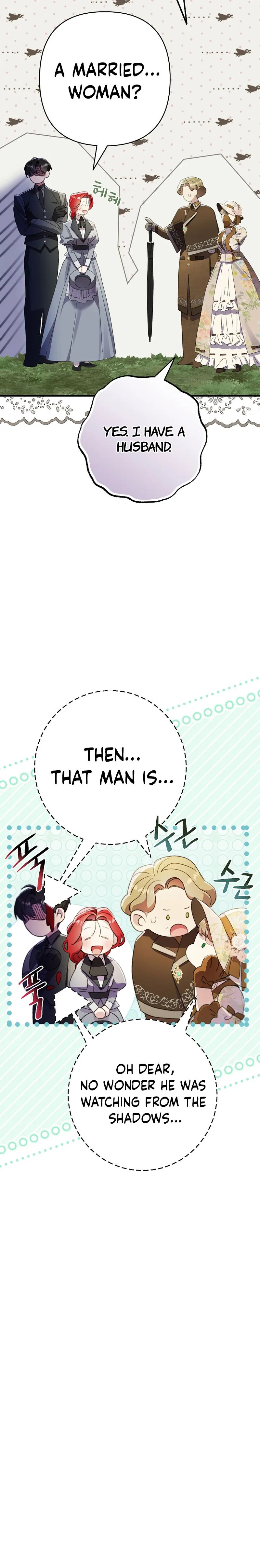 I Faked a Pregnancy, but My Husband Returned Chapter 21 Page 36