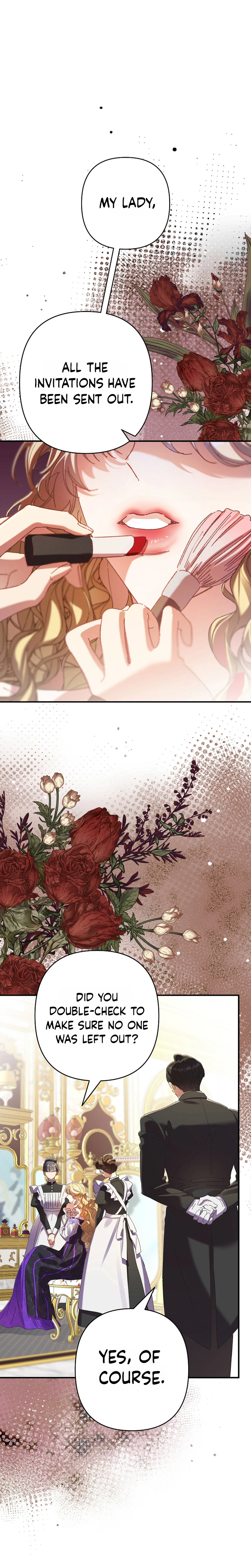I Faked a Pregnancy, but My Husband Returned Chapter 42 Page 6