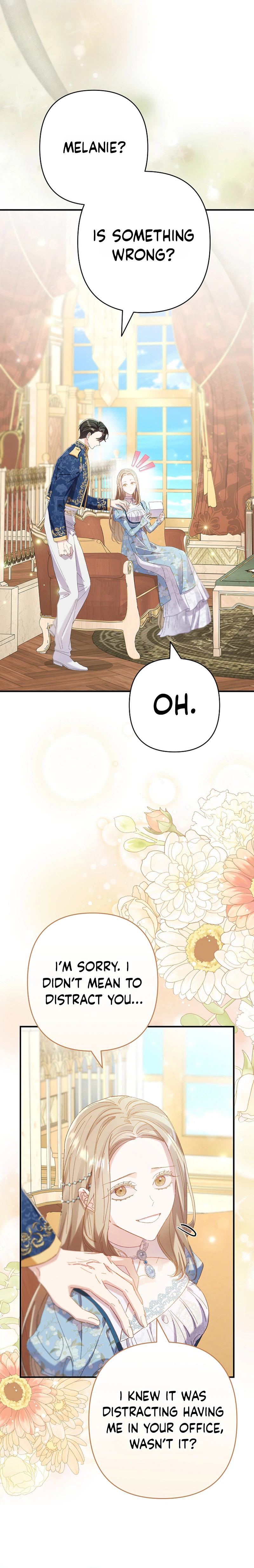 I Faked a Pregnancy, but My Husband Returned Chapter 42 Page 12