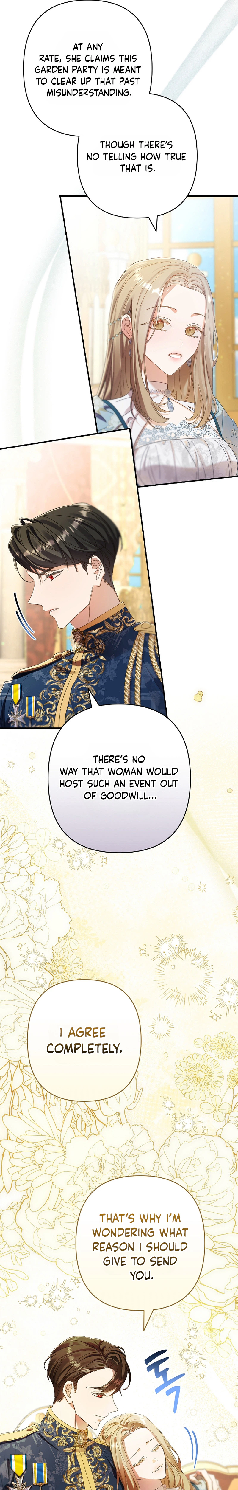 I Faked a Pregnancy, but My Husband Returned Chapter 42 Page 16