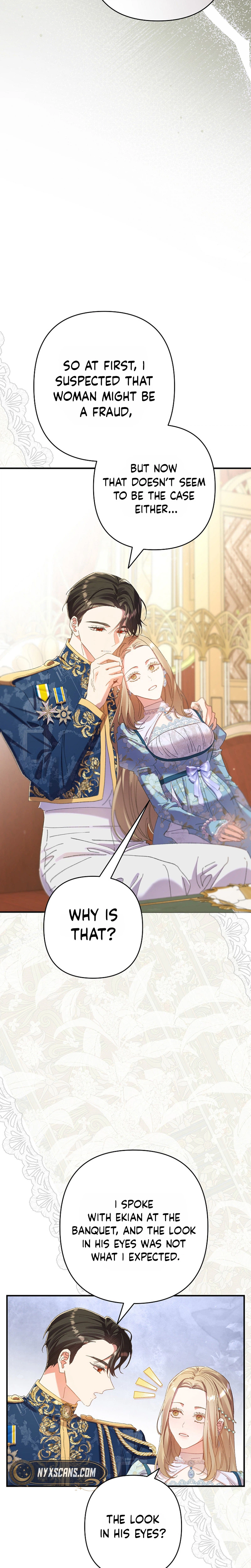 I Faked a Pregnancy, but My Husband Returned Chapter 42 Page 20