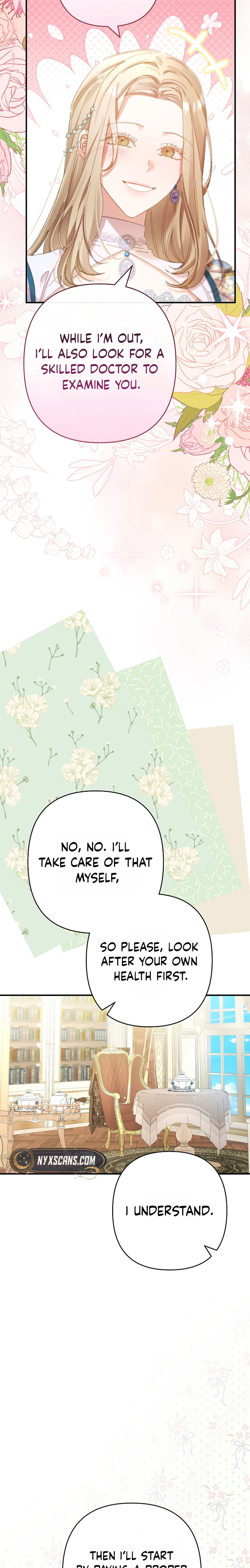 I Faked a Pregnancy, but My Husband Returned Chapter 42 Page 26