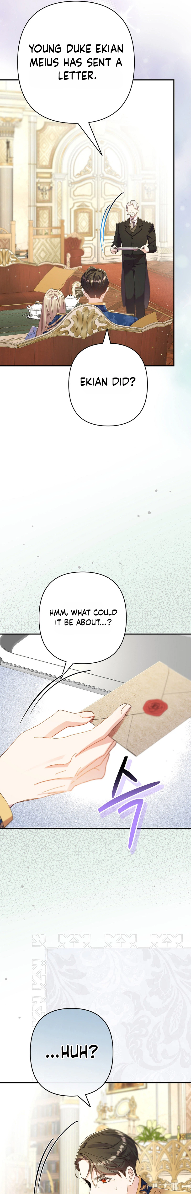 I Faked a Pregnancy, but My Husband Returned Chapter 42 Page 28