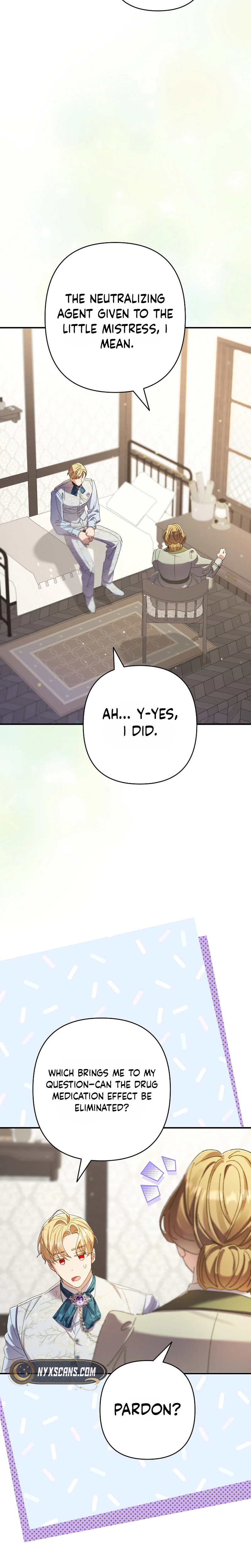 I Faked a Pregnancy, but My Husband Returned Chapter 42 Page 32