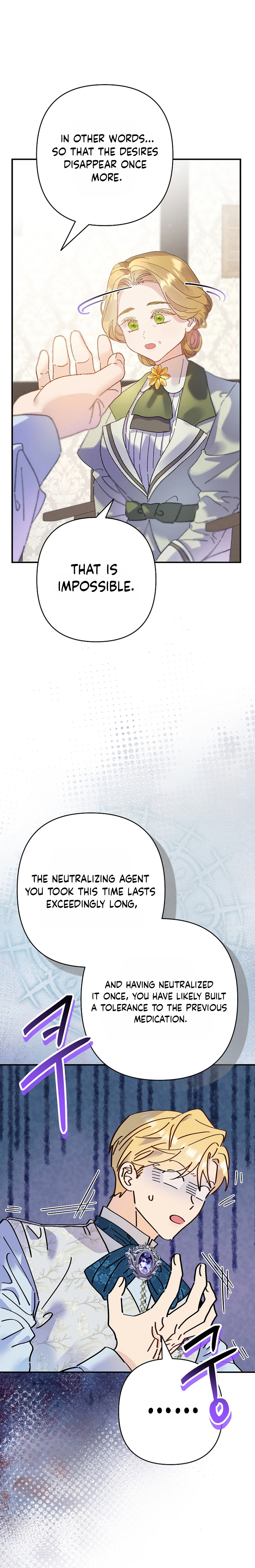 I Faked a Pregnancy, but My Husband Returned Chapter 42 Page 33